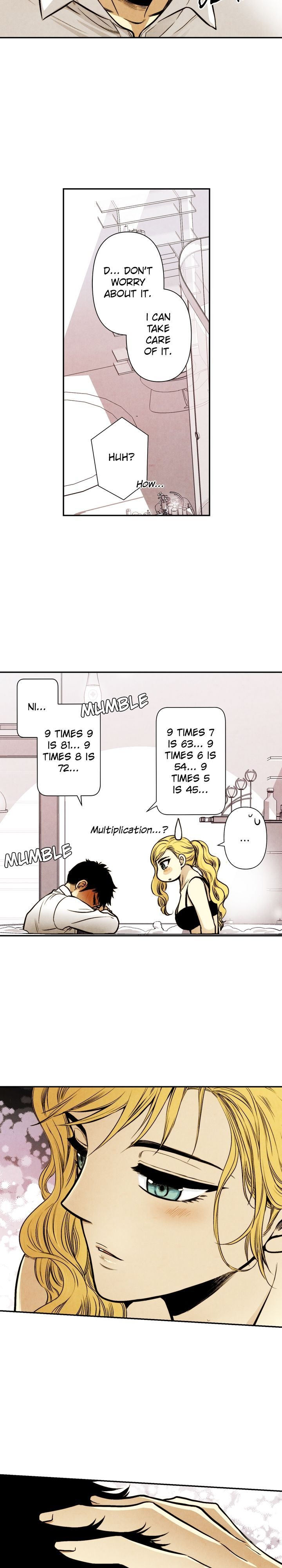 Just Give it to Me Chapter 16 Page 14