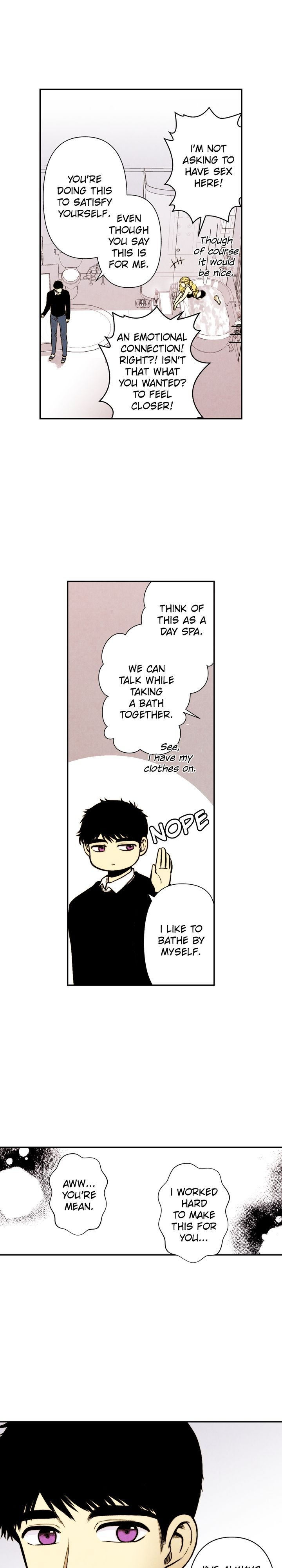 Just Give it to Me Chapter 16 Page 5