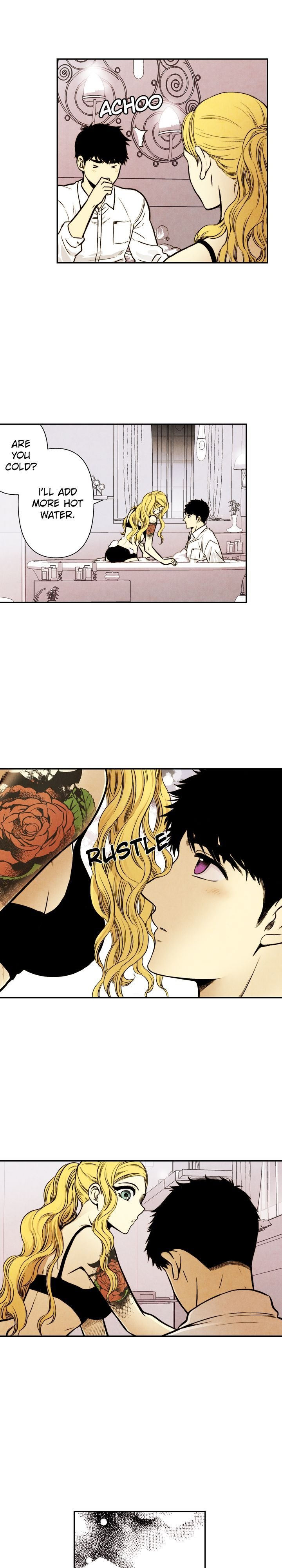 Just Give it to Me Chapter 16 Page 9