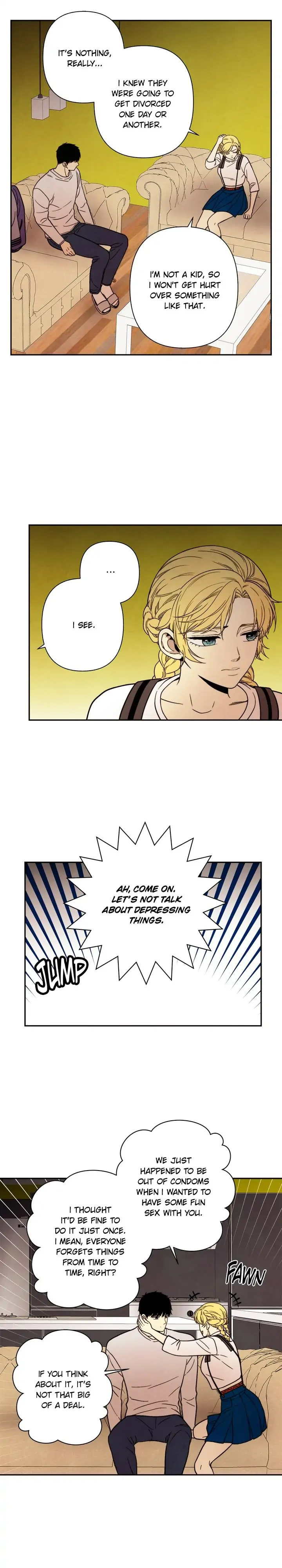 Just Give it to Me Chapter 169 Page 10