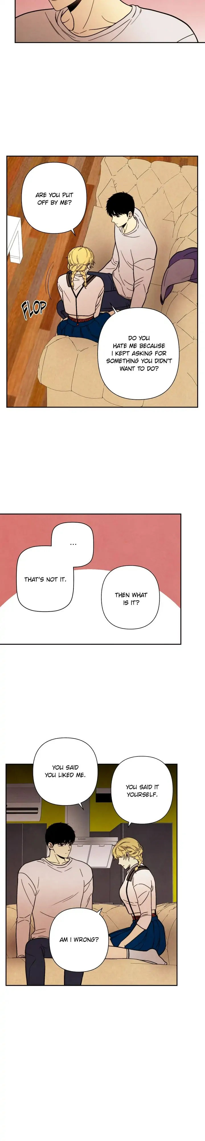 Just Give it to Me Chapter 169 Page 12