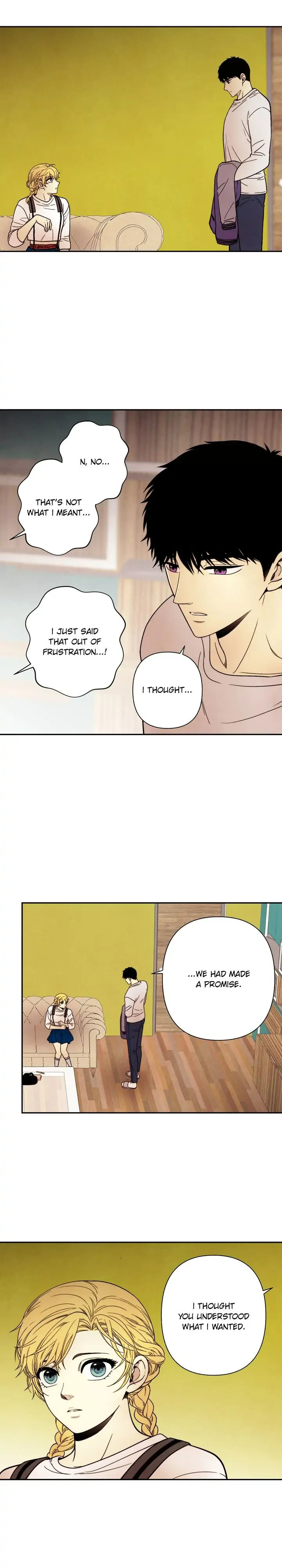 Just Give it to Me Chapter 169 Page 2