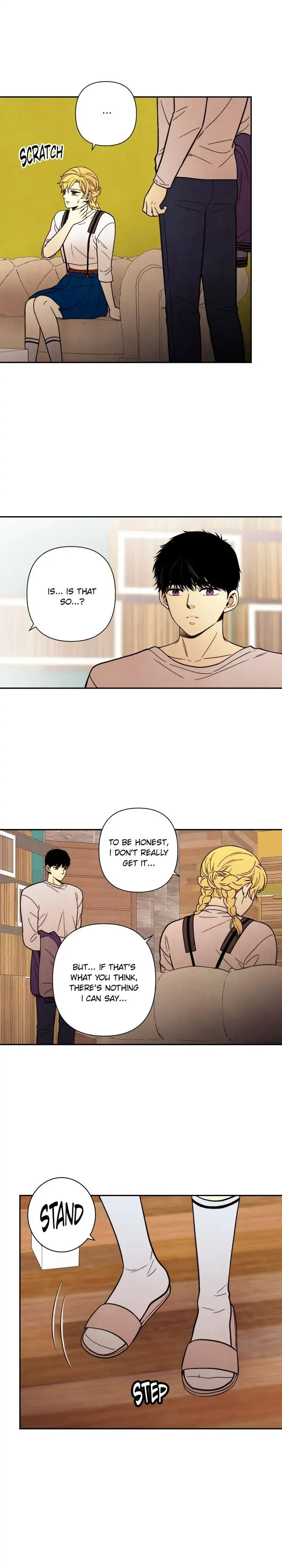 Just Give it to Me Chapter 169 Page 3