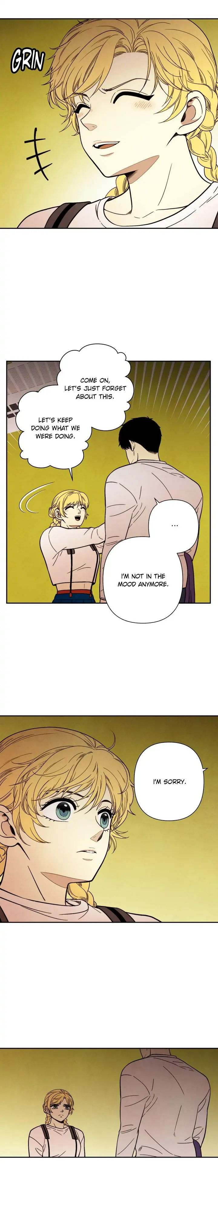 Just Give it to Me Chapter 169 Page 4