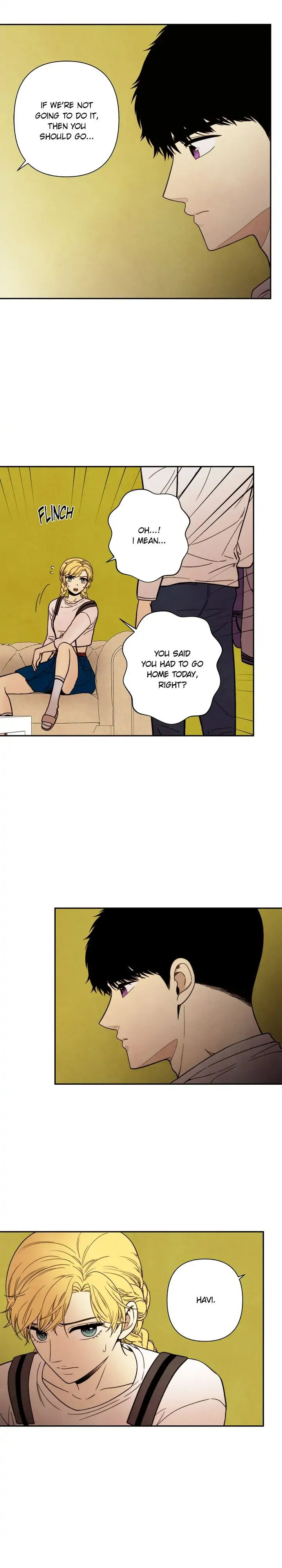 Just Give it to Me Chapter 169 Page 6