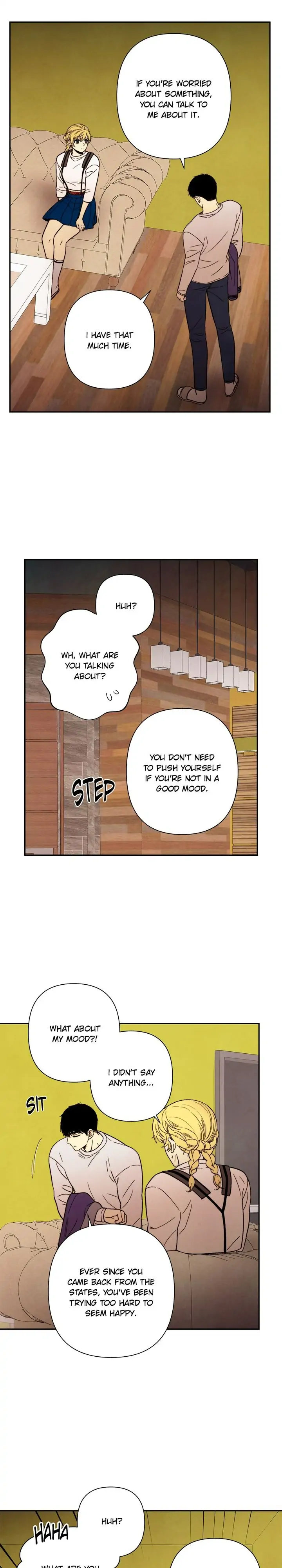 Just Give it to Me Chapter 169 Page 7