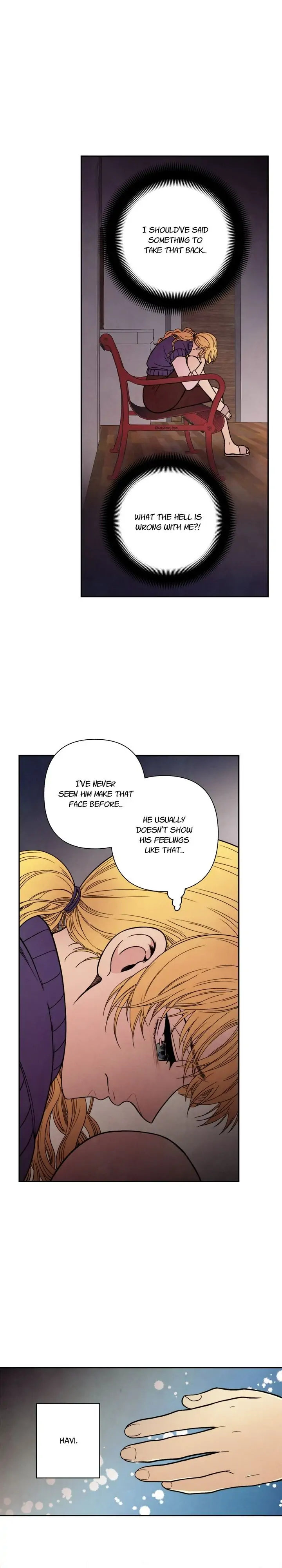 Just Give it to Me Chapter 170 Page 11