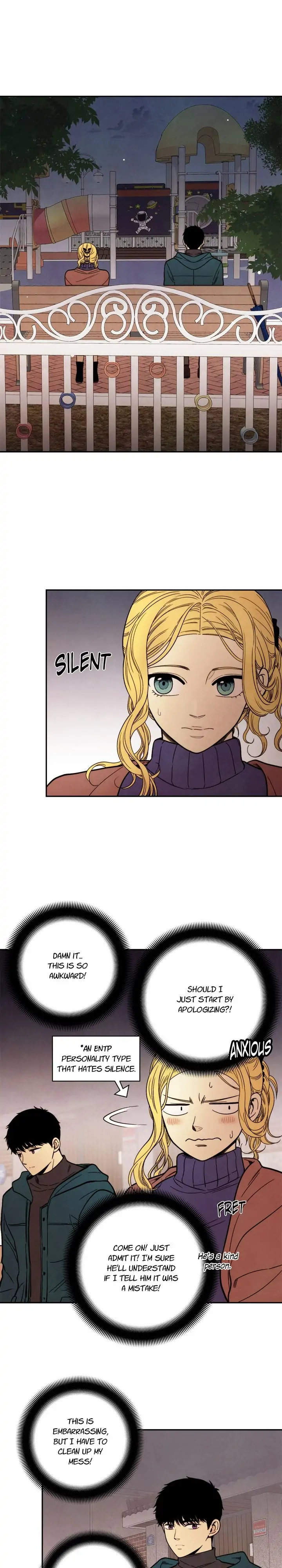 Just Give it to Me Chapter 170 Page 16