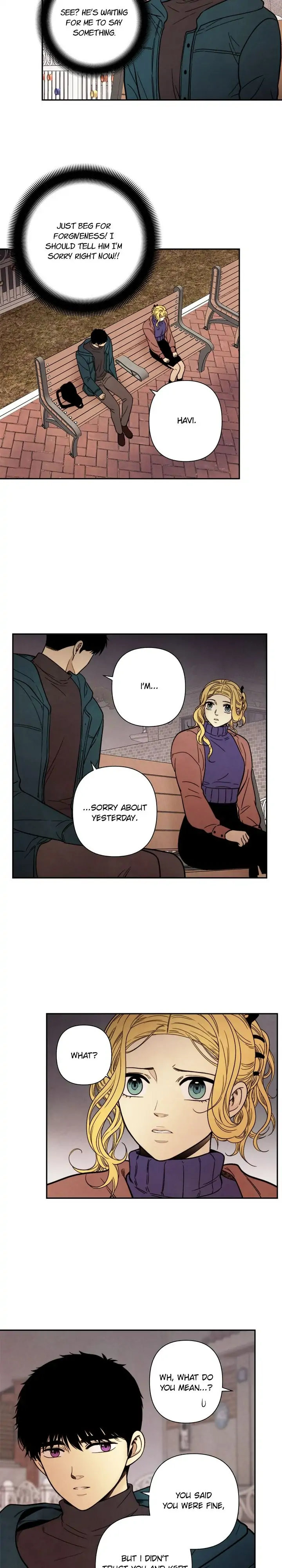 Just Give it to Me Chapter 170 Page 17