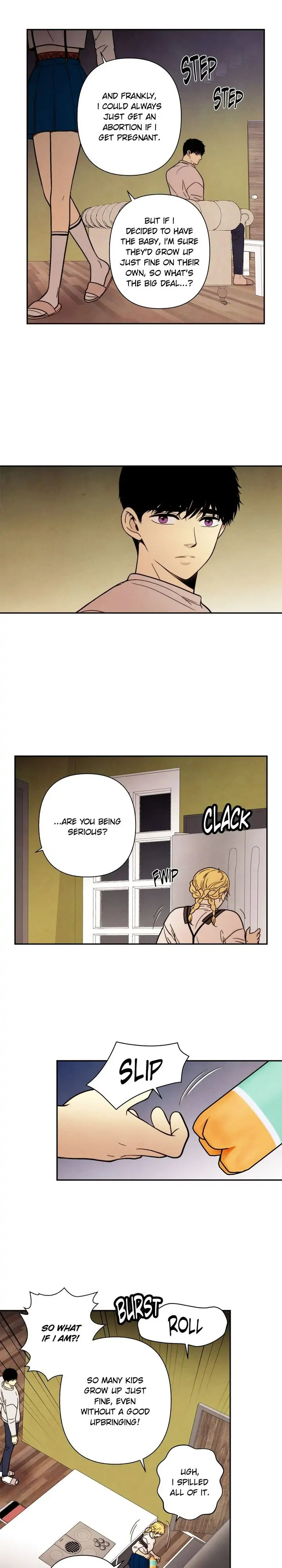 Just Give it to Me Chapter 170 Page 3