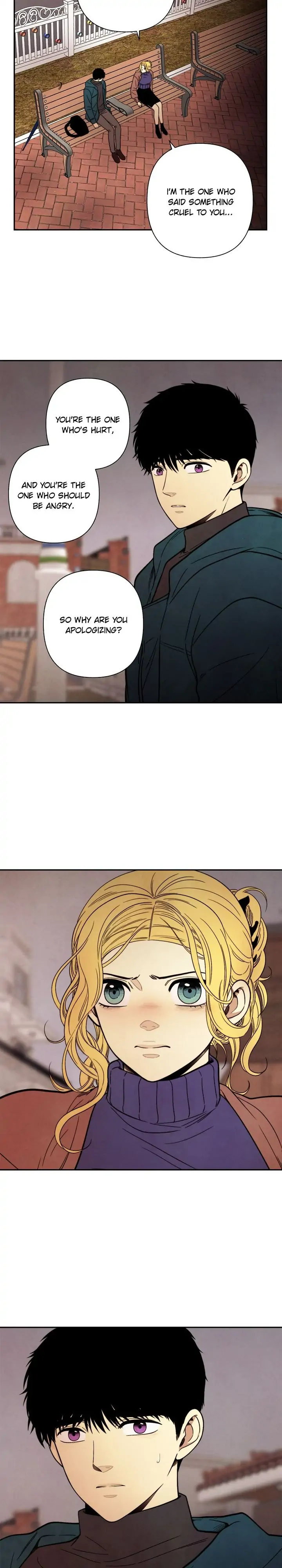 Just Give it to Me Chapter 171 Page 10