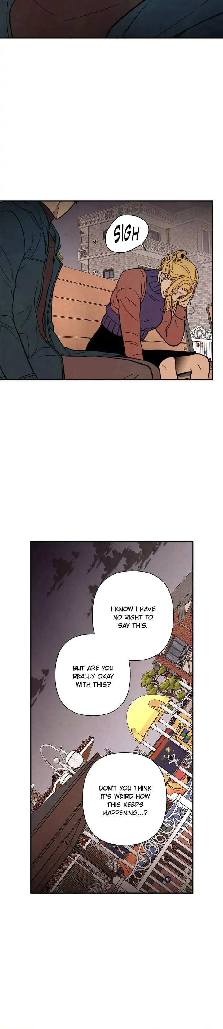 Just Give it to Me Chapter 171 Page 11