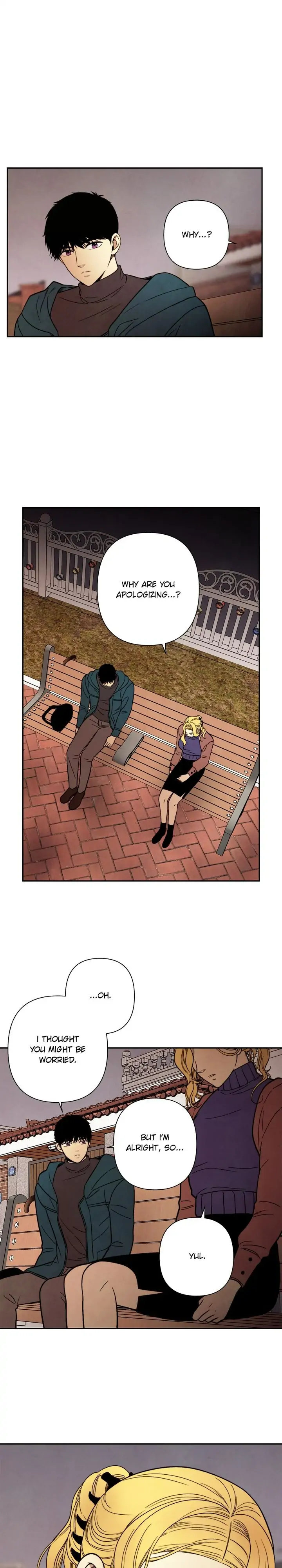 Just Give it to Me Chapter 171 Page 8