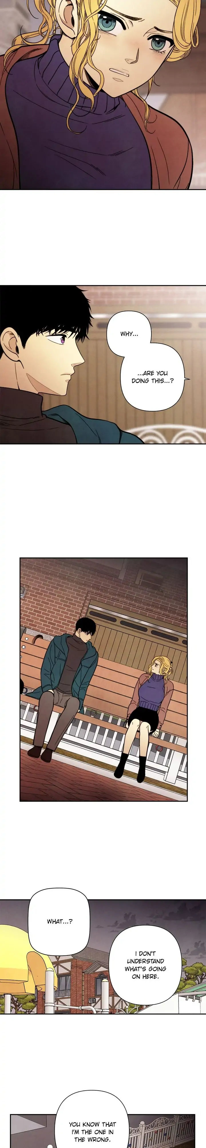 Just Give it to Me Chapter 171 Page 9