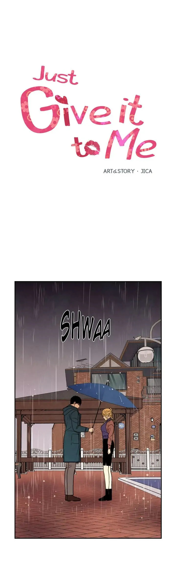 Just Give it to Me Chapter 172 Page 1