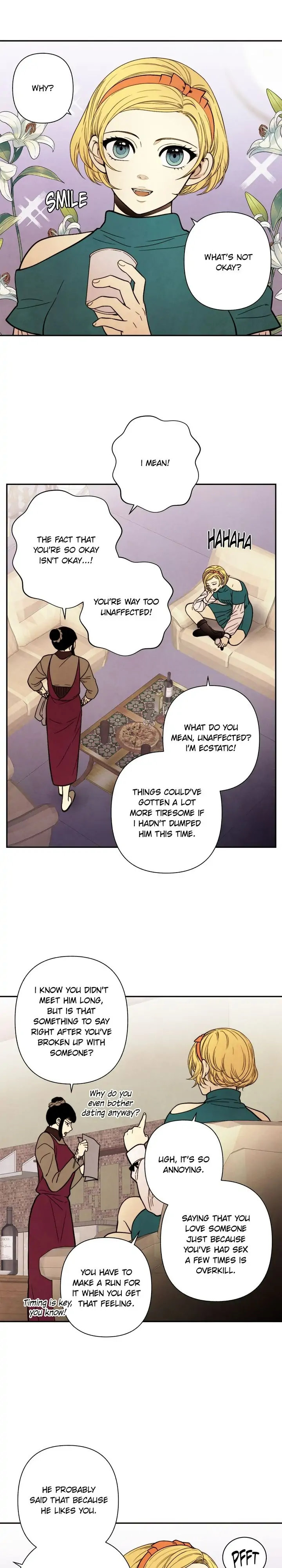 Just Give it to Me Chapter 173 Page 2