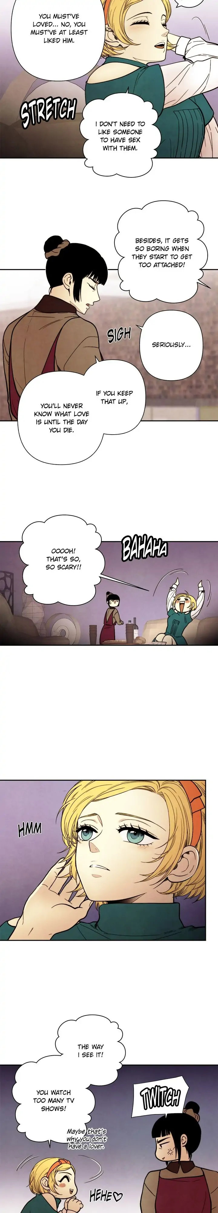 Just Give it to Me Chapter 173 Page 3