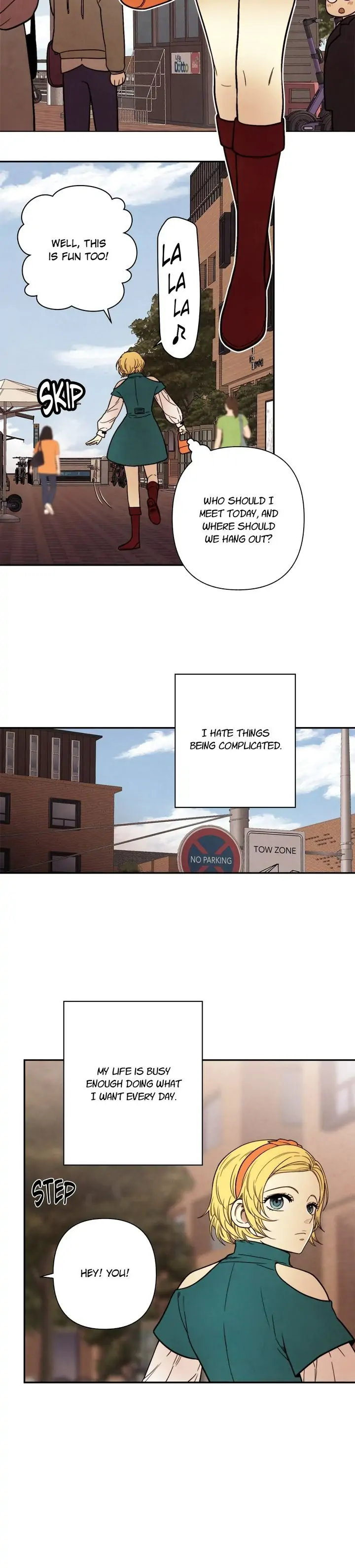 Just Give it to Me Chapter 173 Page 5