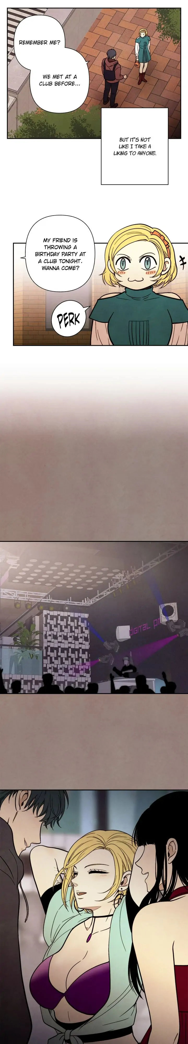 Just Give it to Me Chapter 173 Page 6
