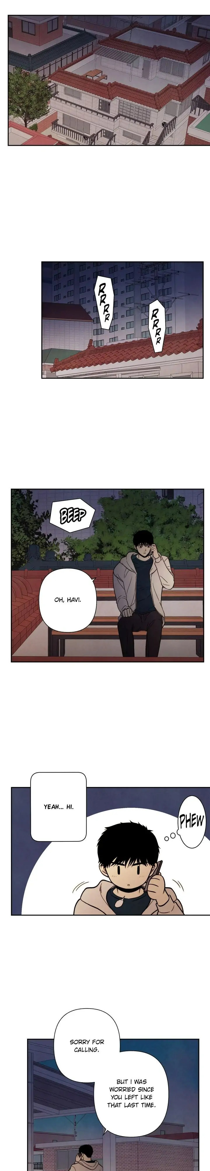 Just Give it to Me Chapter 174 Page 10