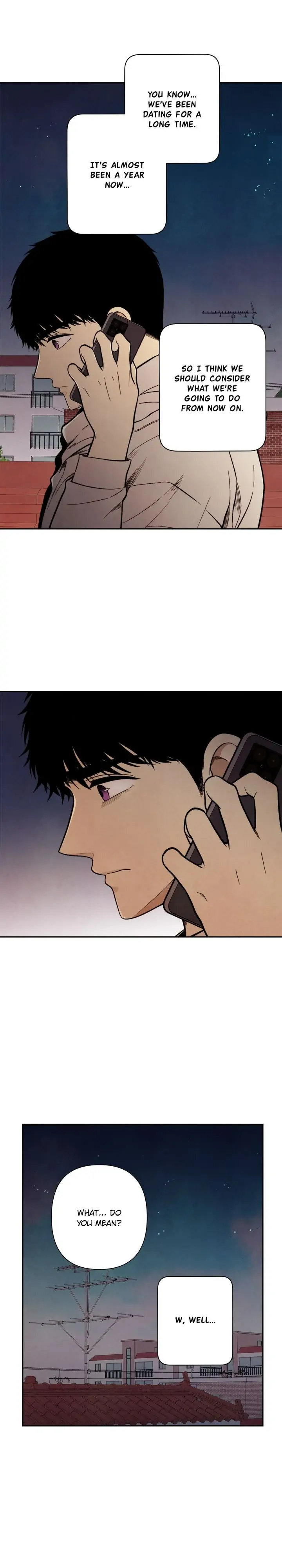 Just Give it to Me Chapter 174 Page 12