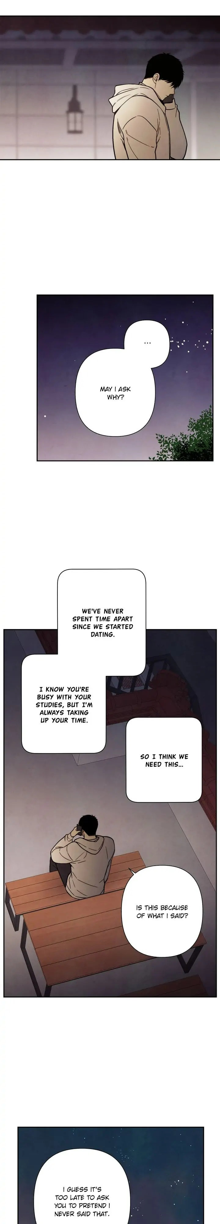 Just Give it to Me Chapter 174 Page 14
