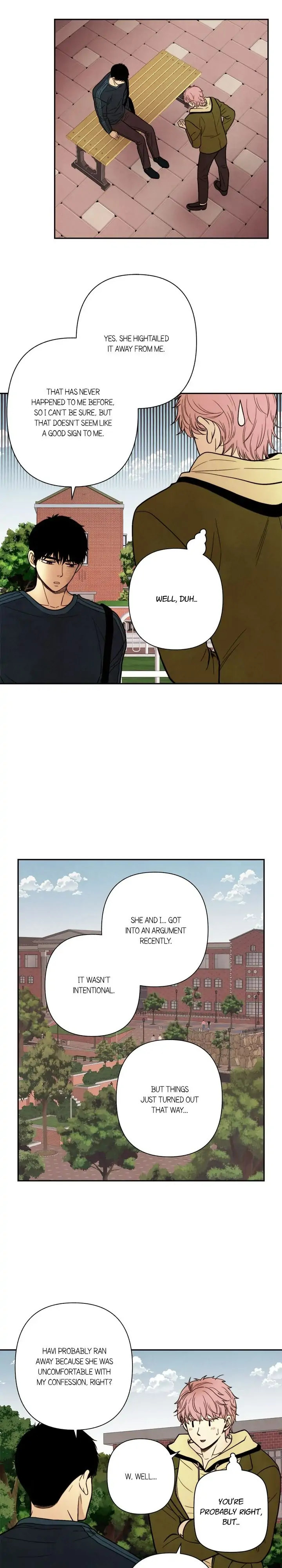 Just Give it to Me Chapter 174 Page 6