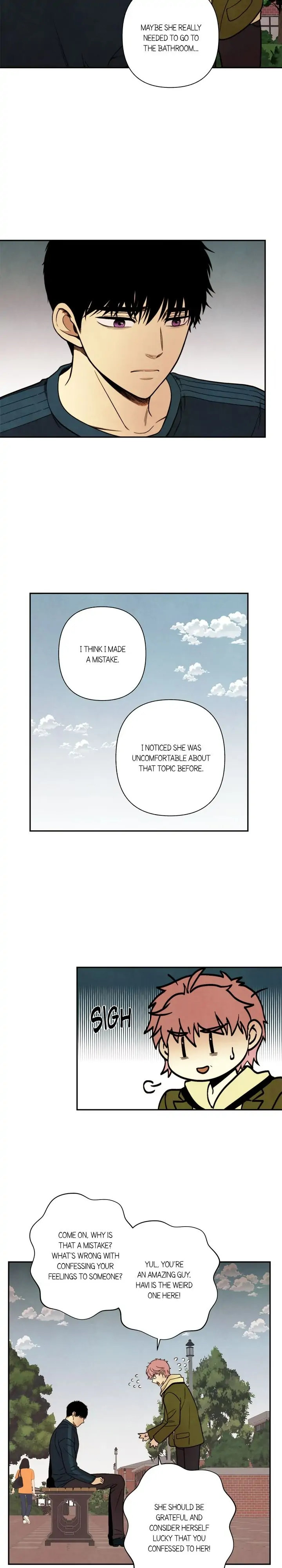 Just Give it to Me Chapter 174 Page 7