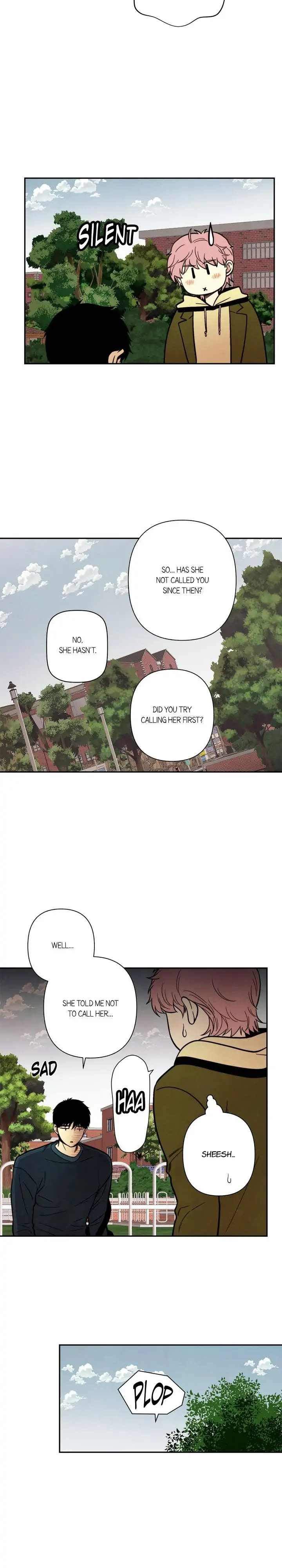 Just Give it to Me Chapter 174 Page 8