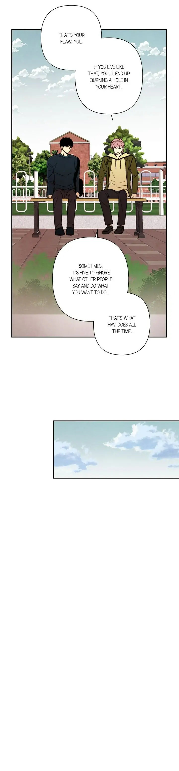 Just Give it to Me Chapter 174 Page 9