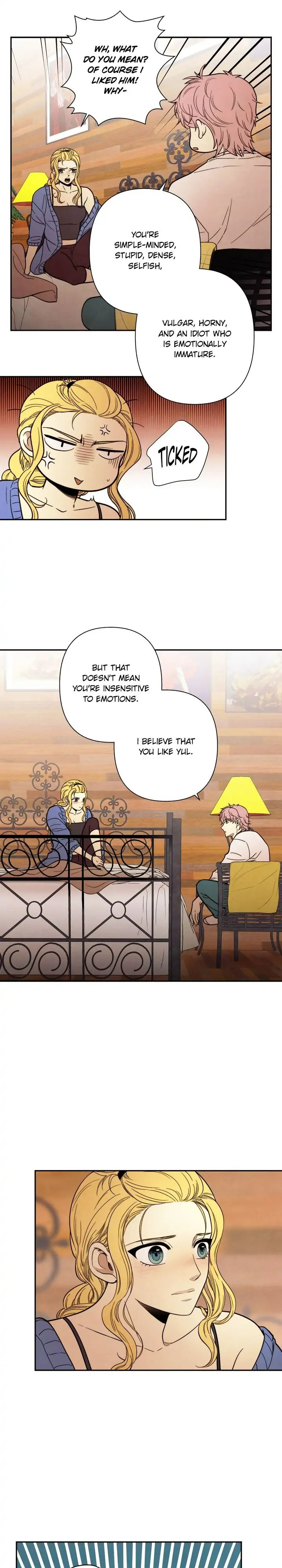 Just Give it to Me Chapter 175 Page 11