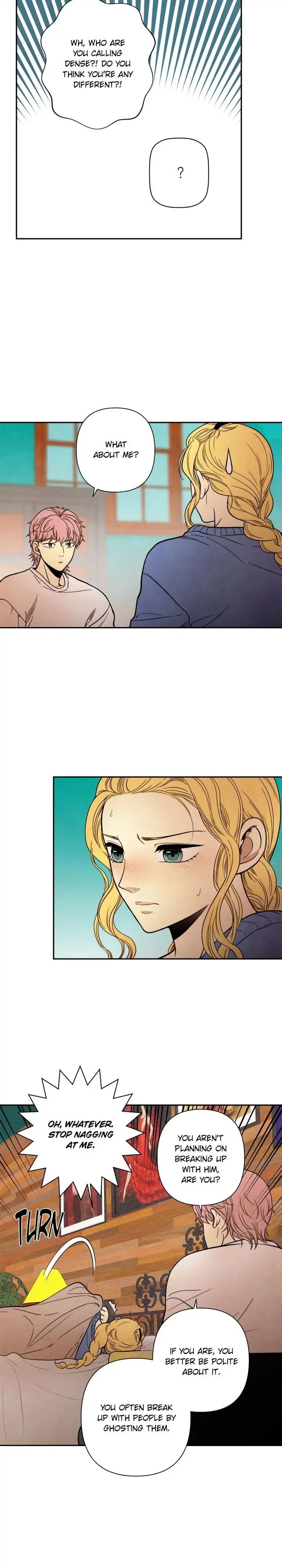 Just Give it to Me Chapter 175 Page 12