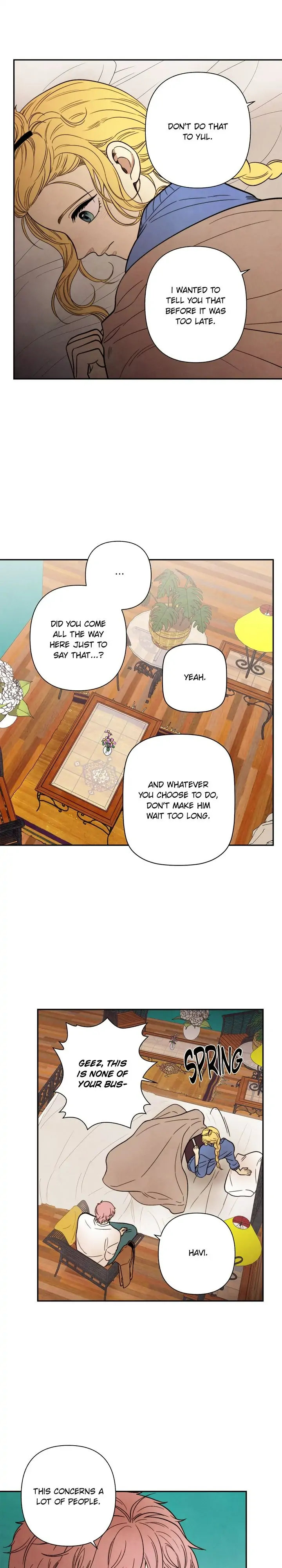 Just Give it to Me Chapter 175 Page 13