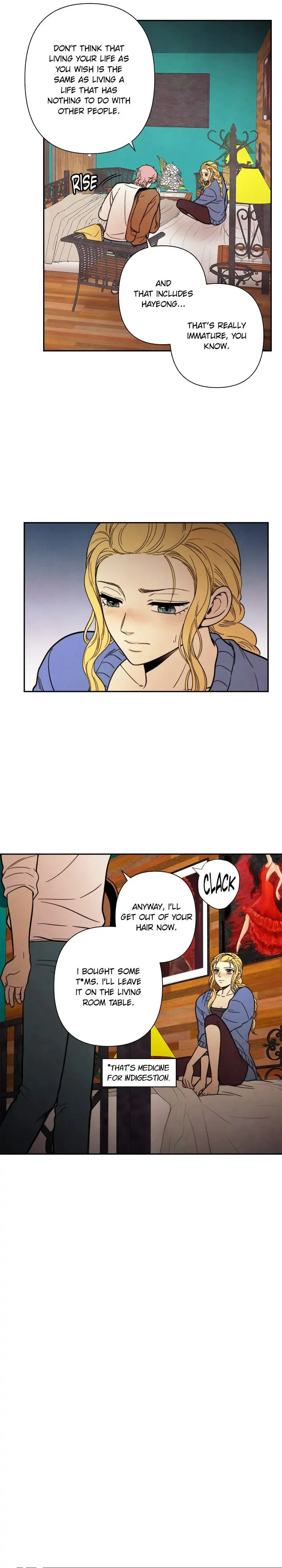 Just Give it to Me Chapter 175 Page 15