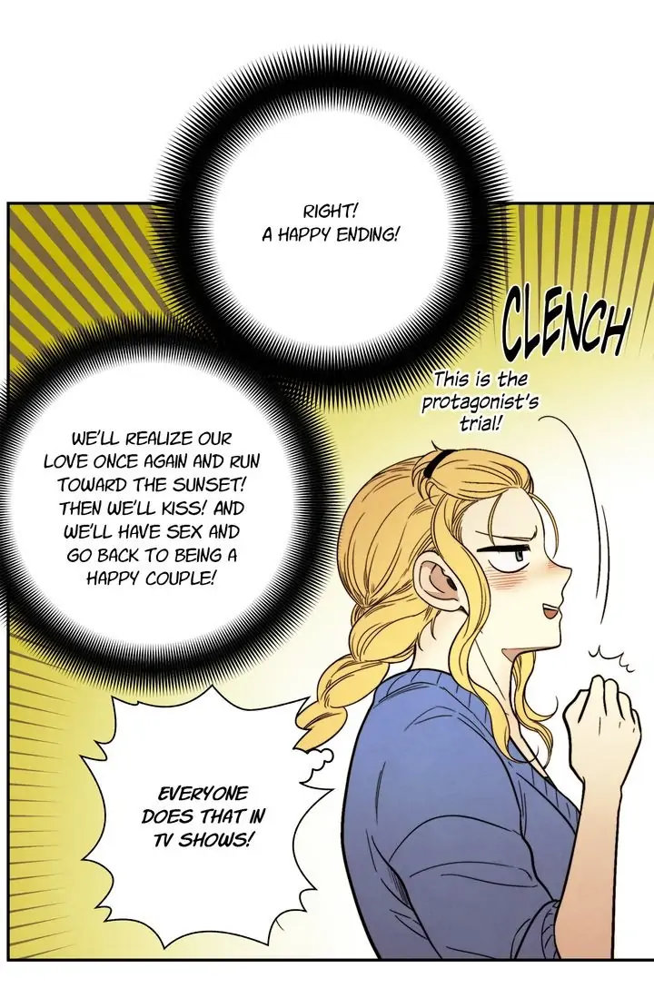 Just Give it to Me Chapter 175 Page 17