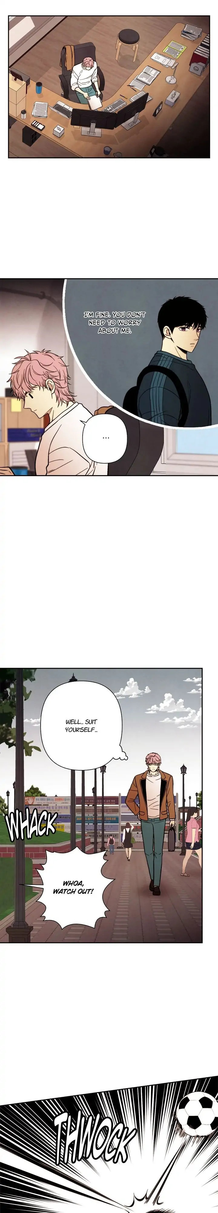 Just Give it to Me Chapter 175 Page 2