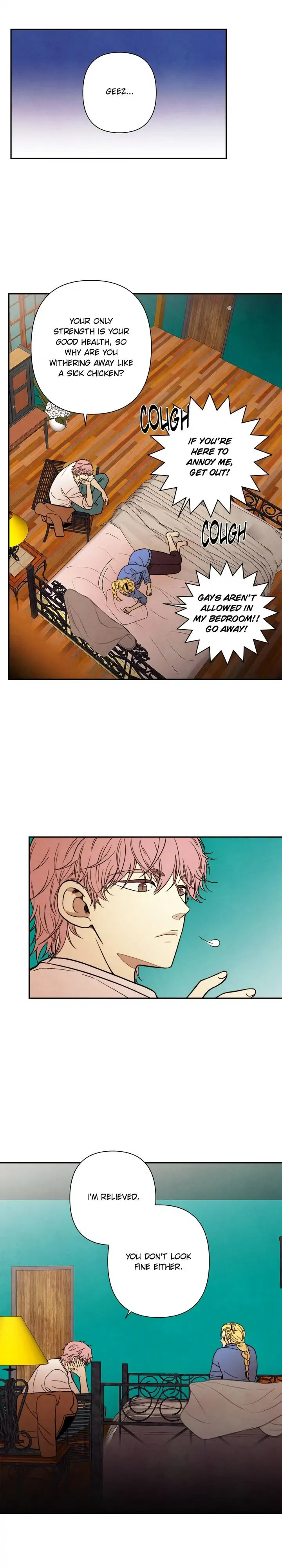Just Give it to Me Chapter 175 Page 7