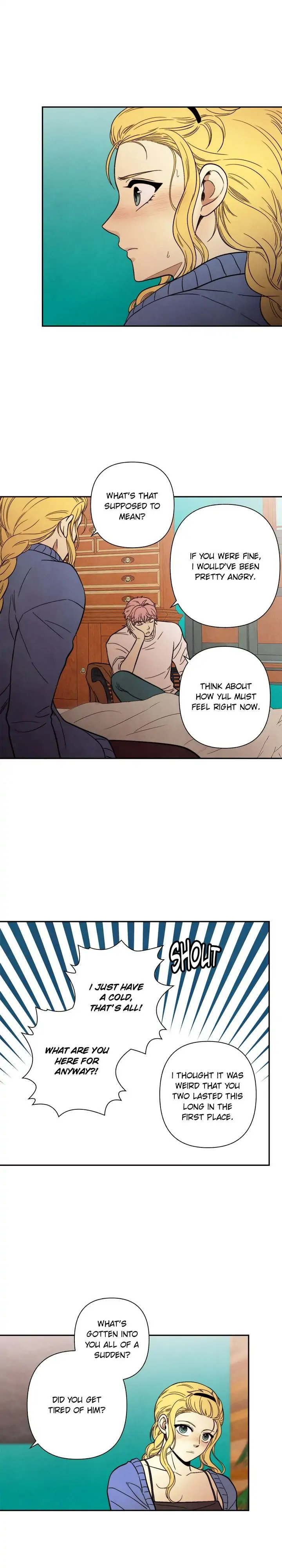 Just Give it to Me Chapter 175 Page 8