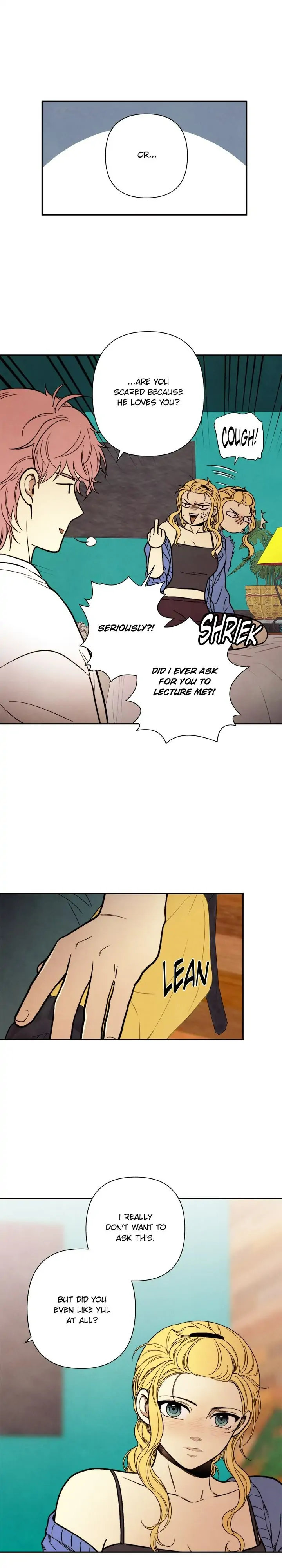 Just Give it to Me Chapter 175 Page 9