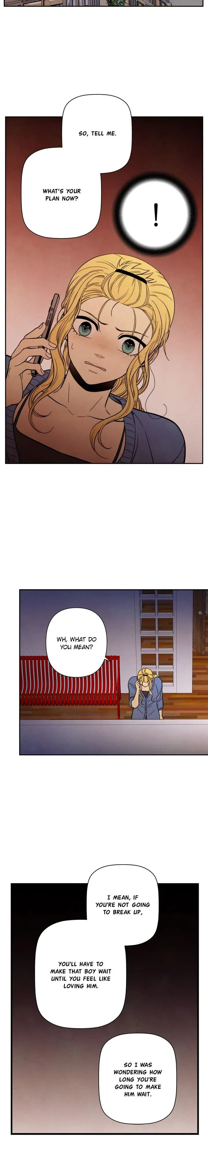 Just Give it to Me Chapter 176 Page 10