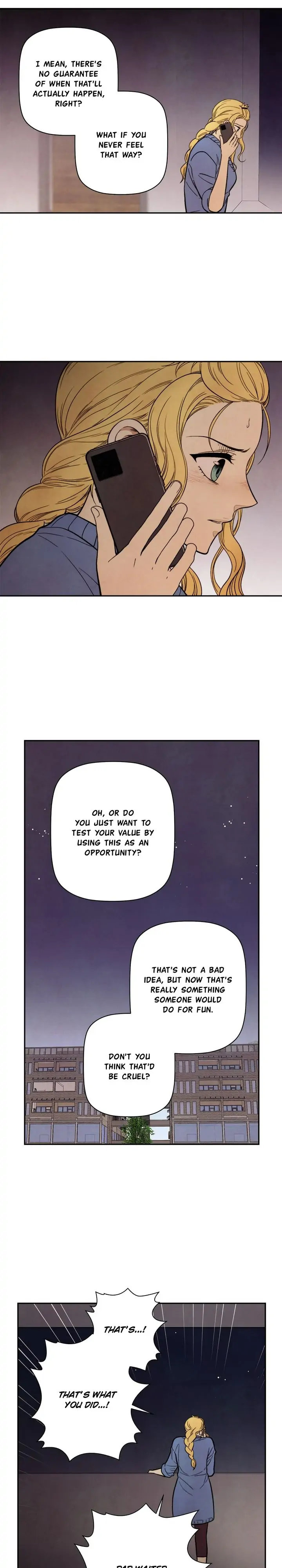 Just Give it to Me Chapter 176 Page 12