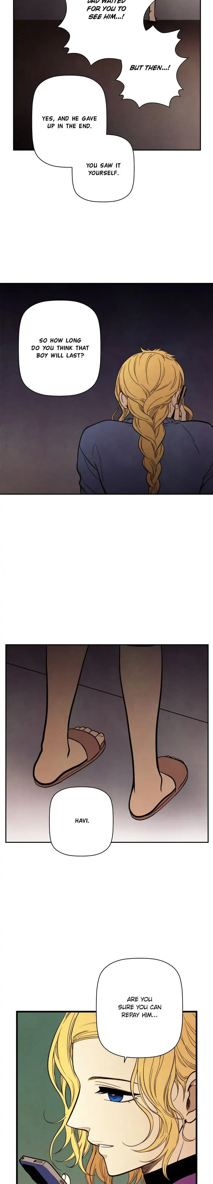 Just Give it to Me Chapter 176 Page 13
