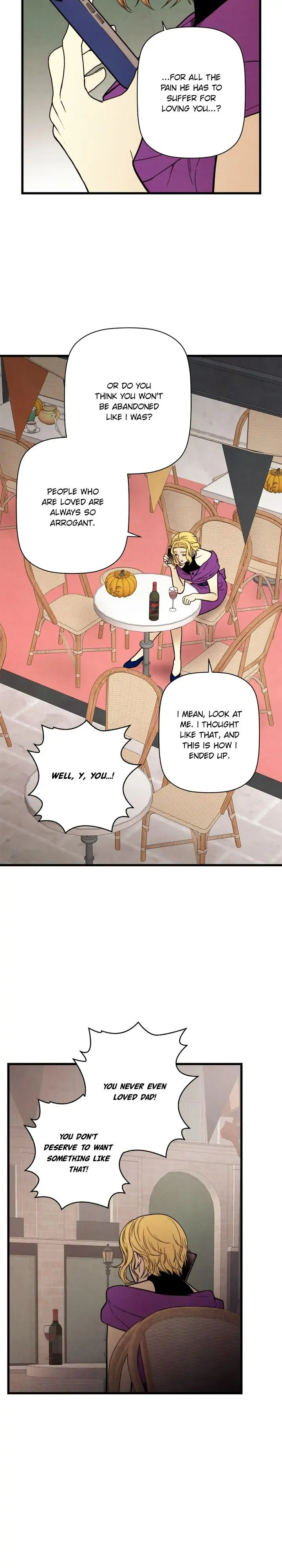 Just Give it to Me Chapter 176 Page 14