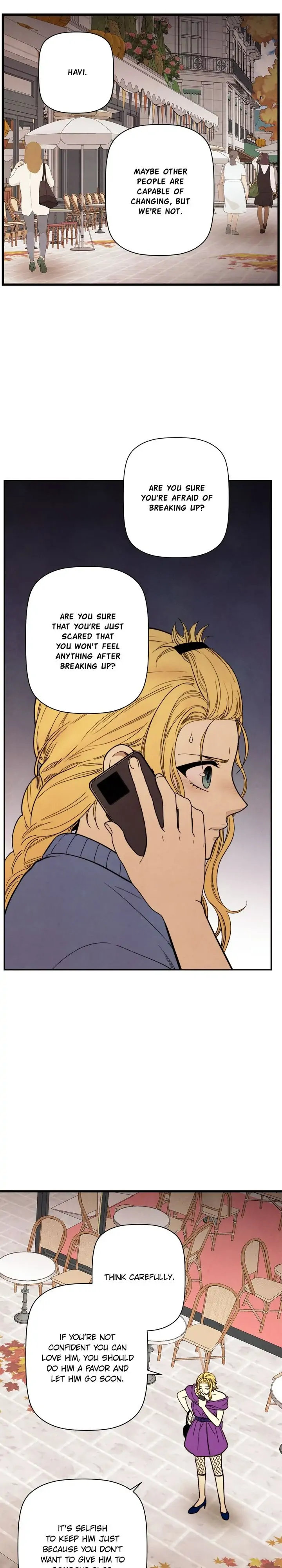 Just Give it to Me Chapter 176 Page 16