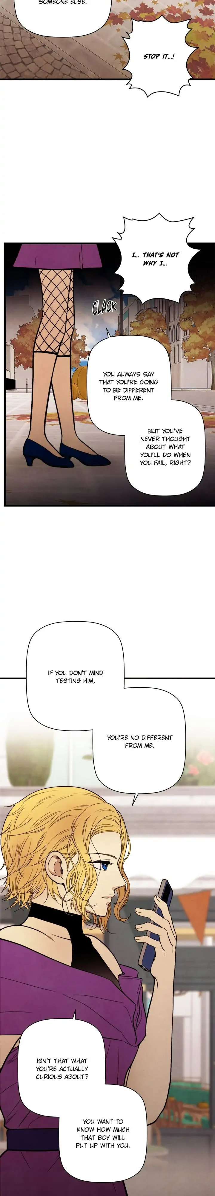 Just Give it to Me Chapter 176 Page 17