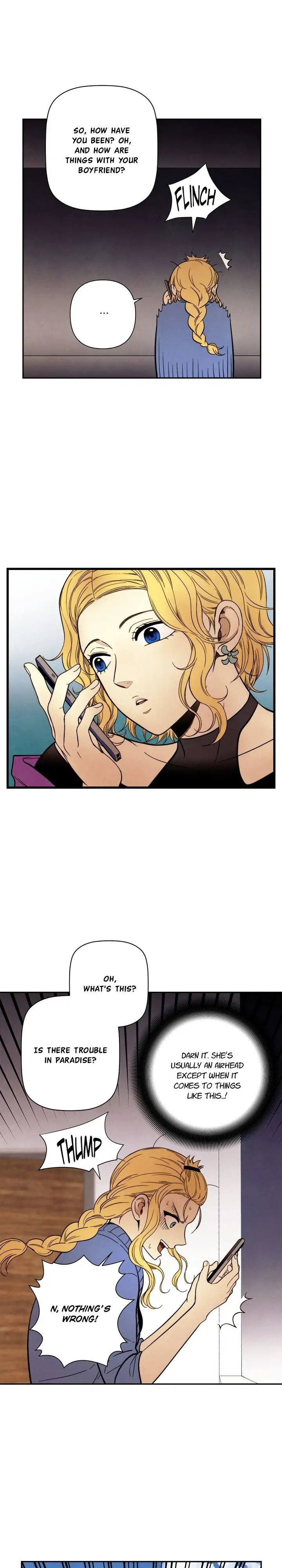 Just Give it to Me Chapter 176 Page 4