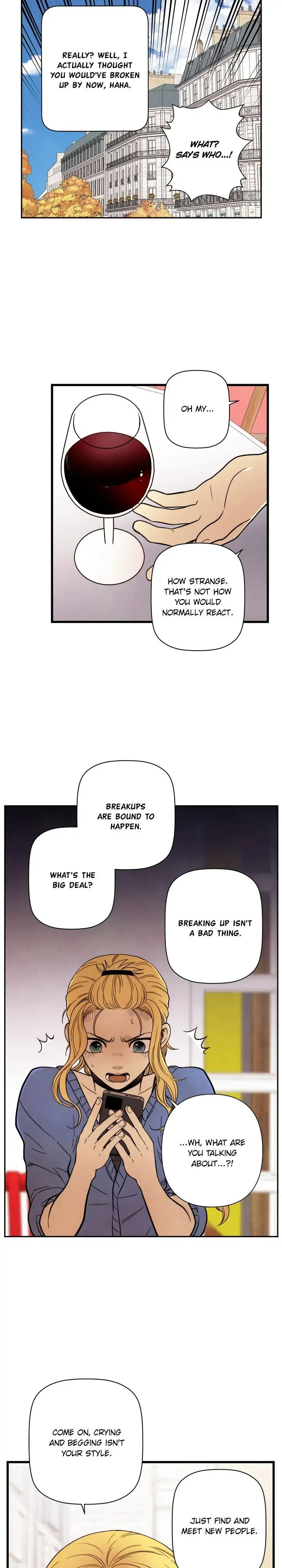 Just Give it to Me Chapter 176 Page 5