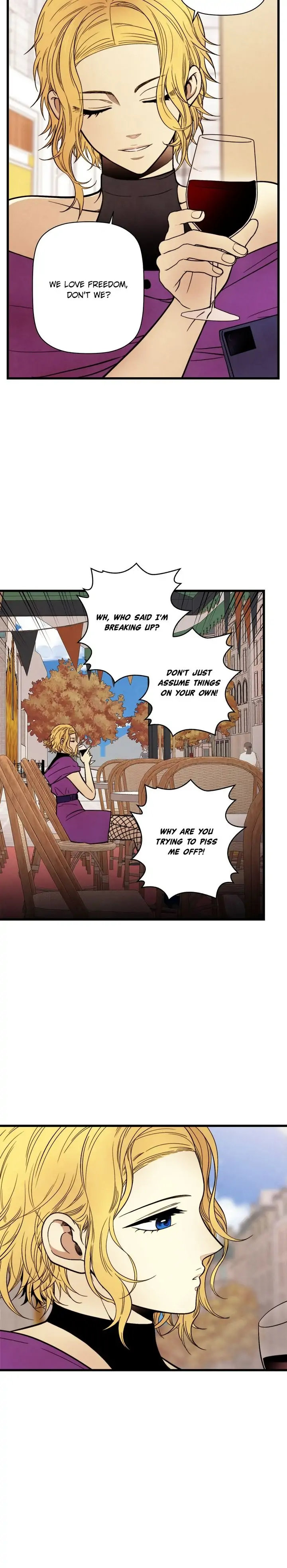 Just Give it to Me Chapter 176 Page 6