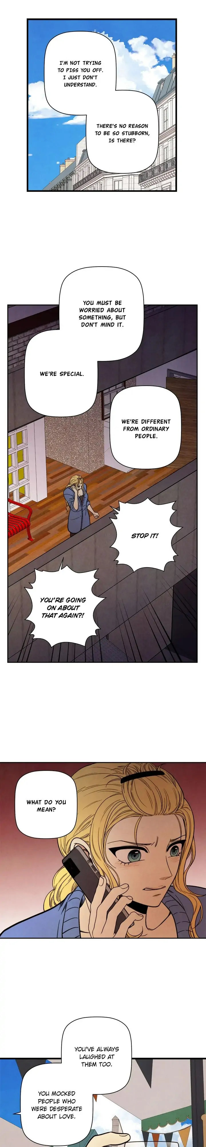 Just Give it to Me Chapter 176 Page 7