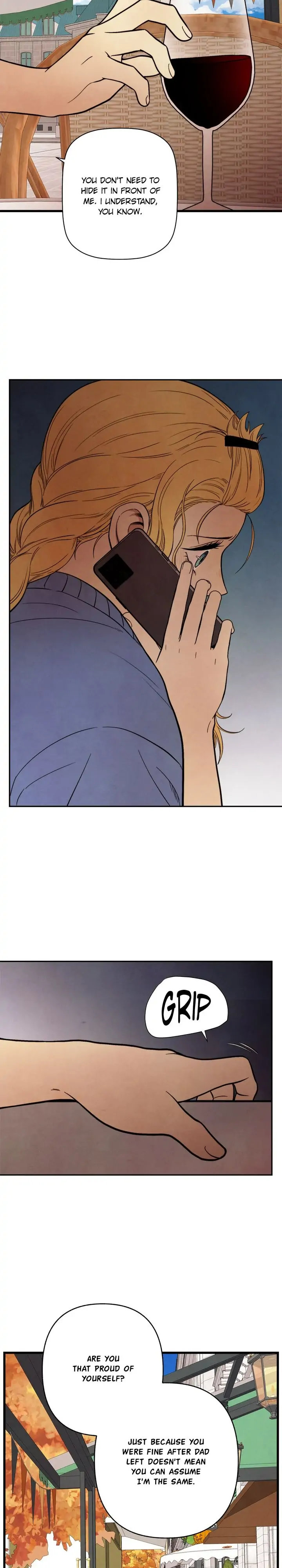 Just Give it to Me Chapter 176 Page 8